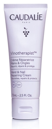 CAUDALIE VINOTHERAPIST HAND  NAIL REPAIRING CREAM 75ML